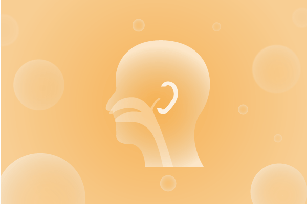 耳朵、鼻子、鼻腔、喉咙遗传病、基因病、罕见病的基因解码，基因检测，基因筛查与分子诊断