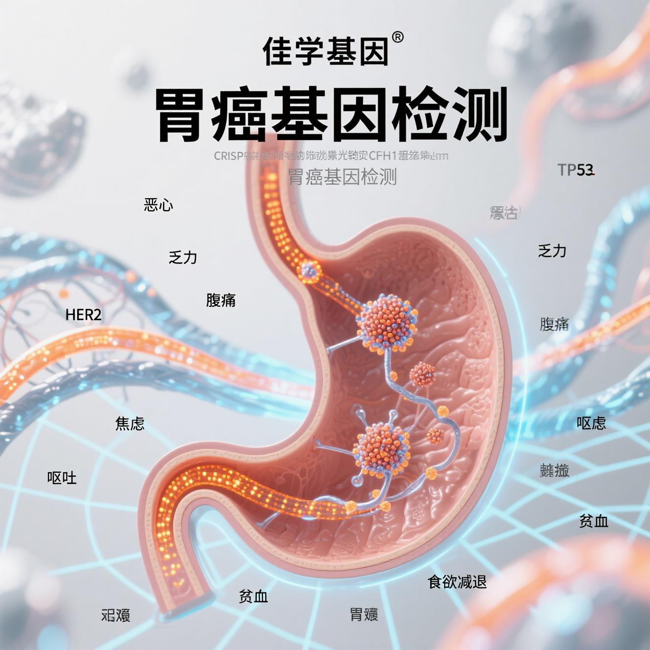 <b>【MG冰球突破官网基因检测】胃癌基因检测：精细诊断与靶向药物治疗的需要</b>