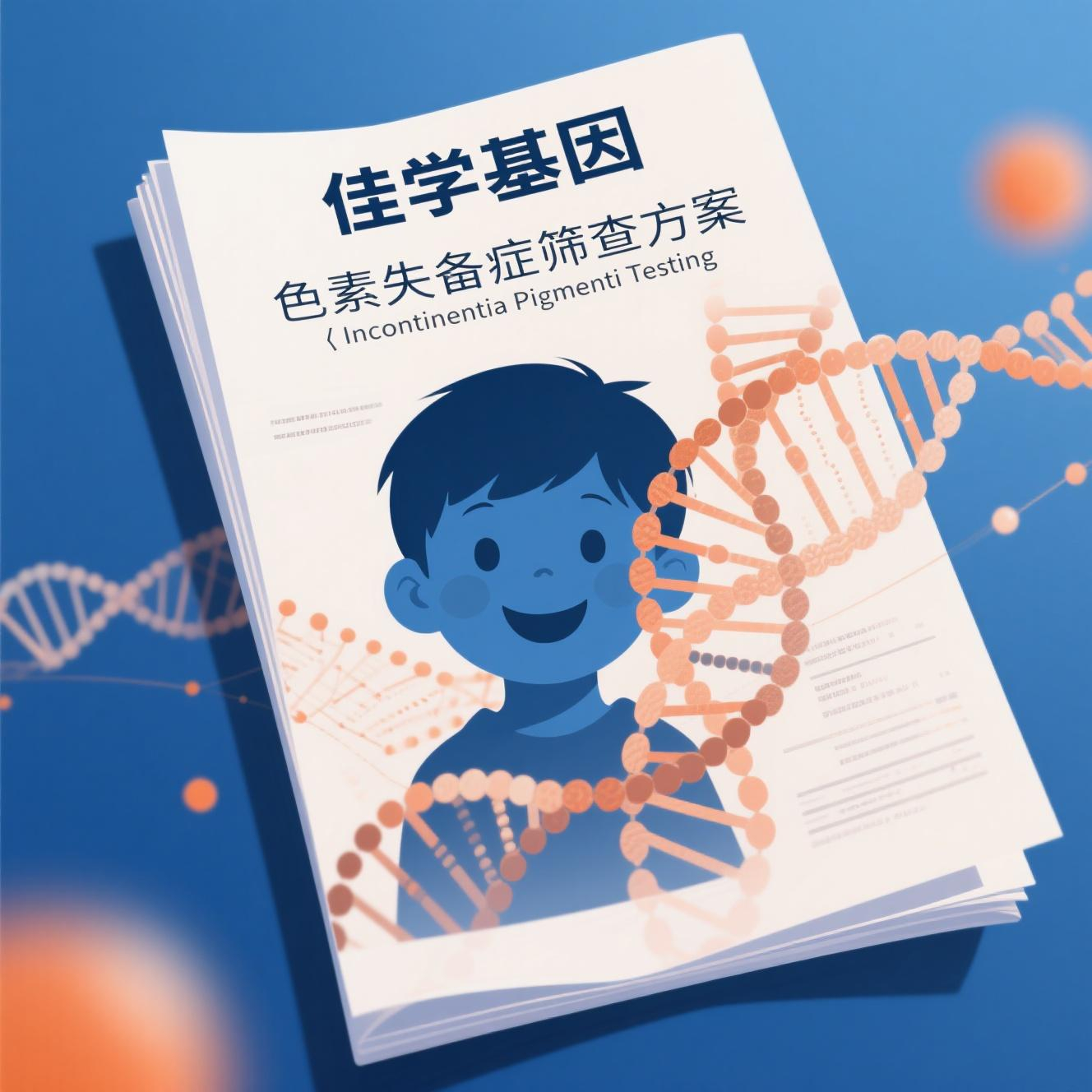 【MG冰球突破官网基因检测】基因检测查找<font color='red'><font color='red'>色素</font><font color='red'>失禁</font>症</font>与胸腺发育不良的基因原因